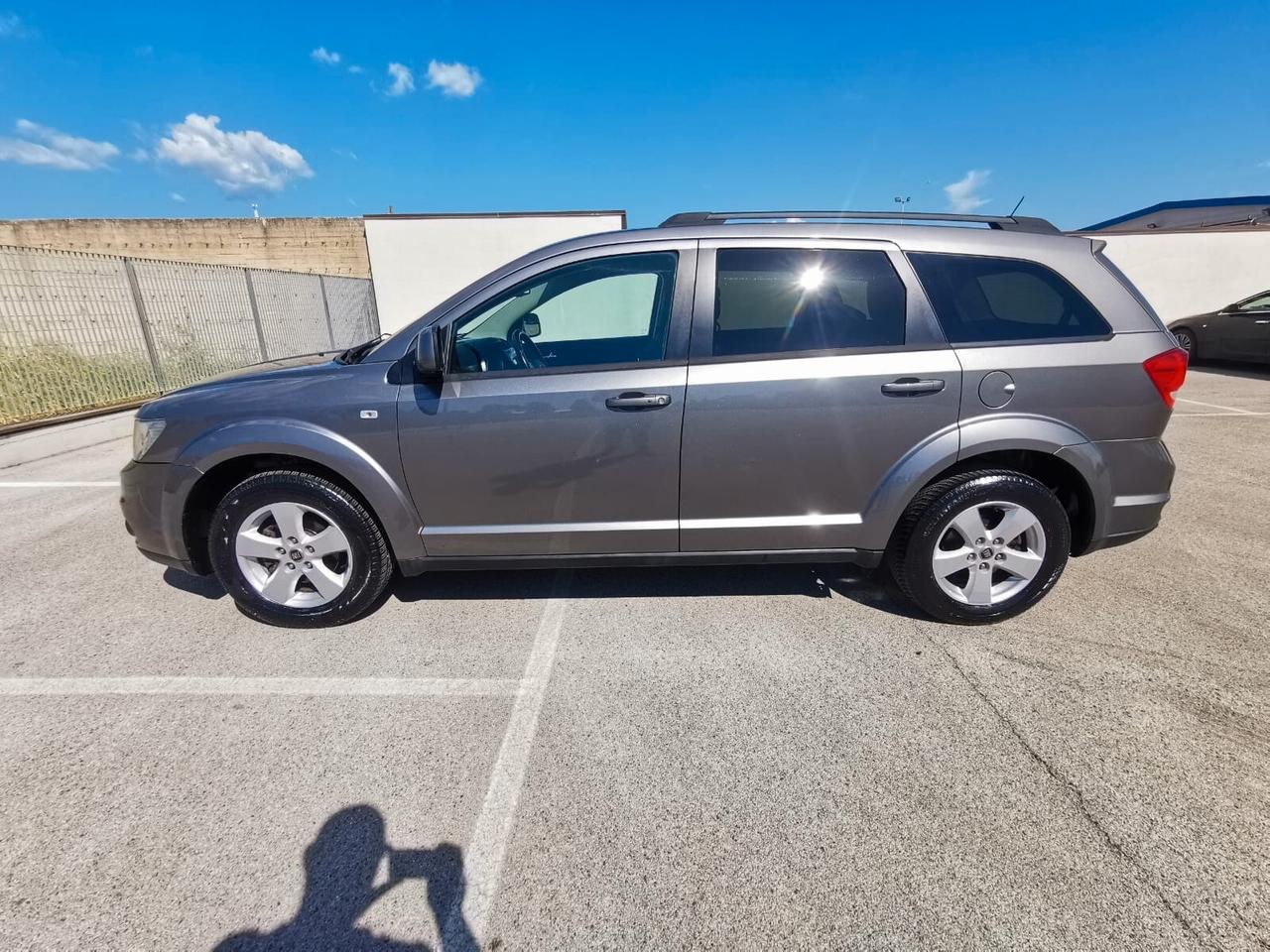 Fiat Freemont 2.0 MJ 140 CV Urban 7 POSTI