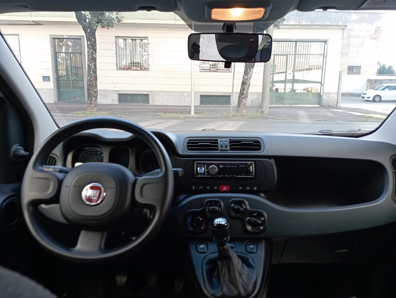 Fiat Panda 1.0 FireFly S&S Hybrid