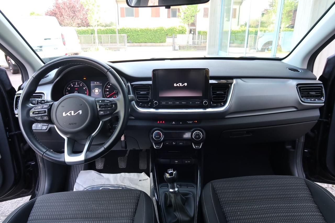 Kia Stonic 1.2 DPI Style