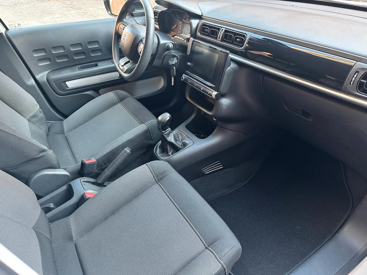 Citroen C3 PureTech 83 S&S Shine