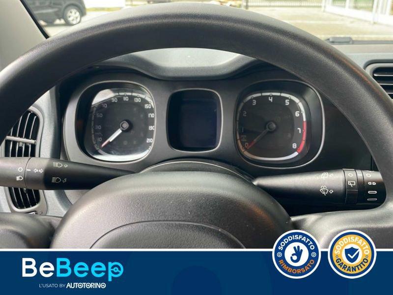 FIAT Panda 1.0 FIREFLY HYBRID S&S 70CV 5P.TI