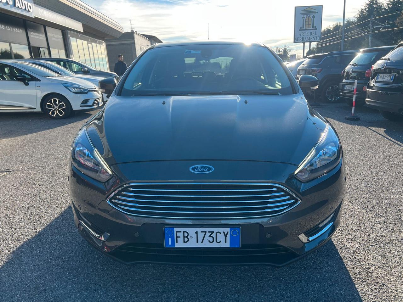 Ford Focus 1.0 EcoBoost 100 CV Start&Stop Plus 37000KM*OK NEOP