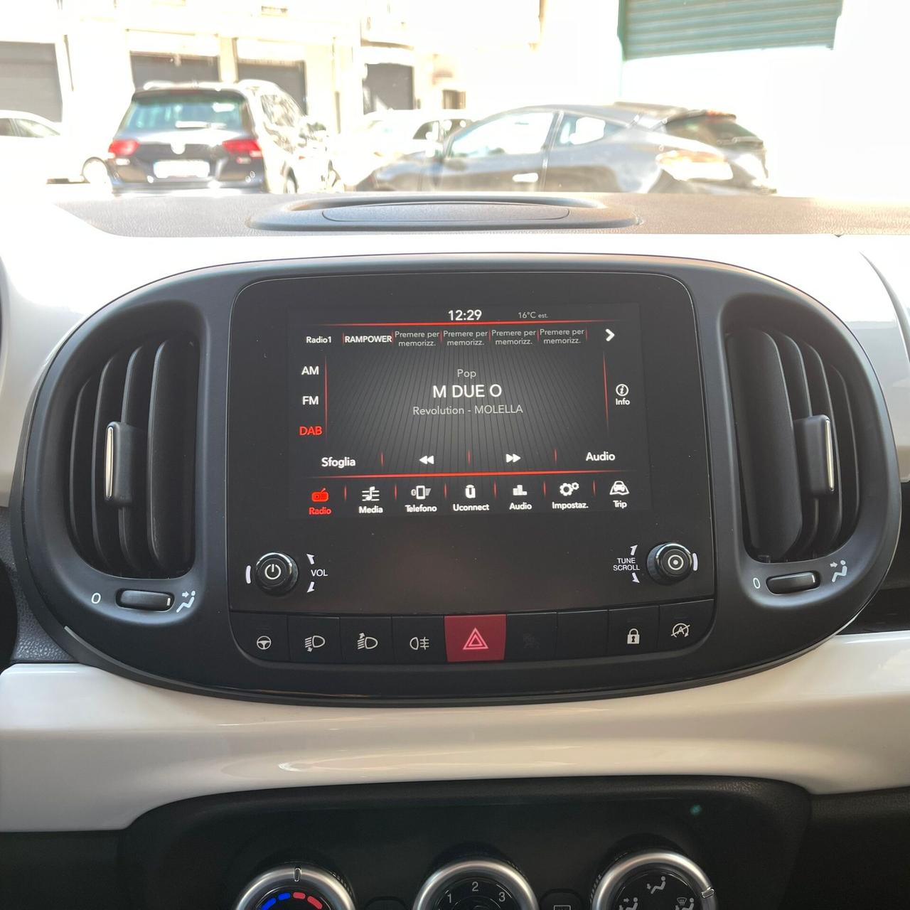 Fiat 500L 1.6 Multijet 120 CV City Cross