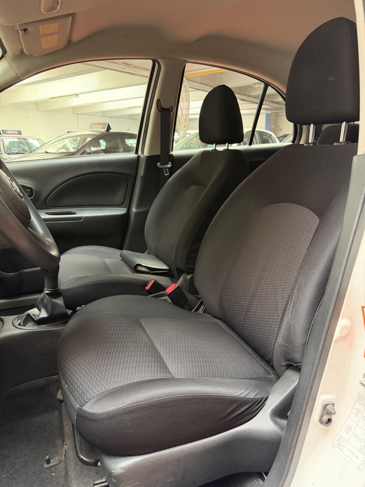 Nissan Micra 1.2 Neopatentati Euro 5