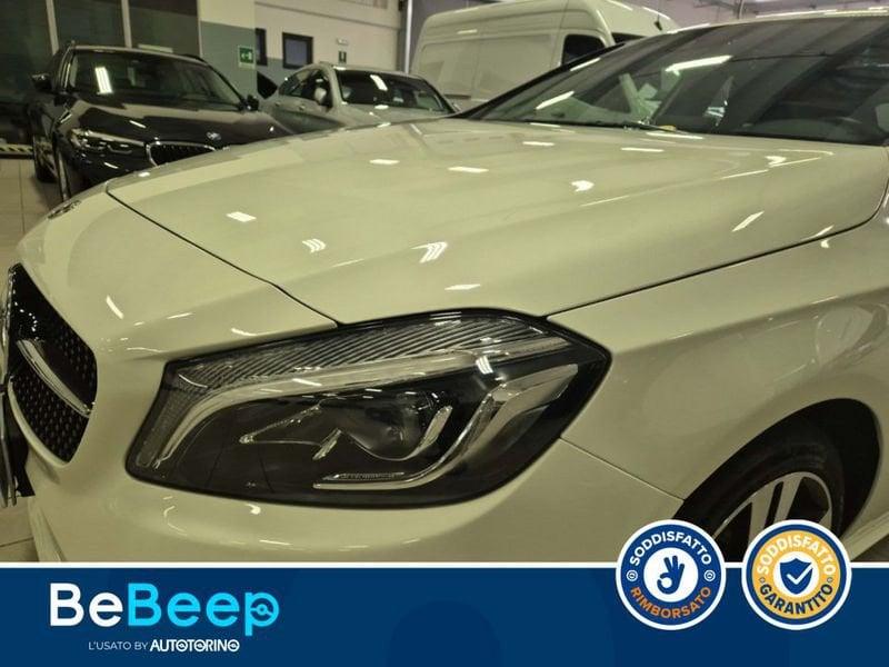 Mercedes-Benz Classe A A 180 D SPORT NEXT
