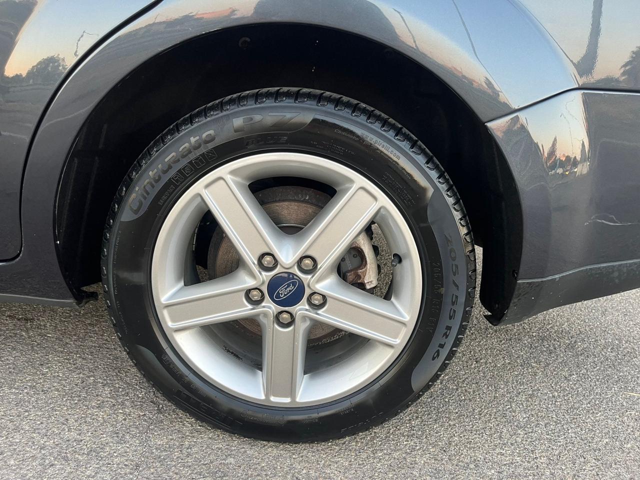 Ford Focus Focus 1.6 TDCi (90CV) S.W. Unipro 2005