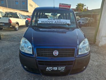 Fiat Doblò 1.9 MJT 120 CV Dynamic