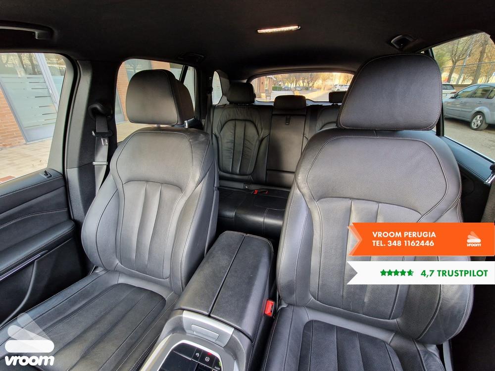 BMW X5 G05/F95 xDrive 30d Msport 11/2018 265cv