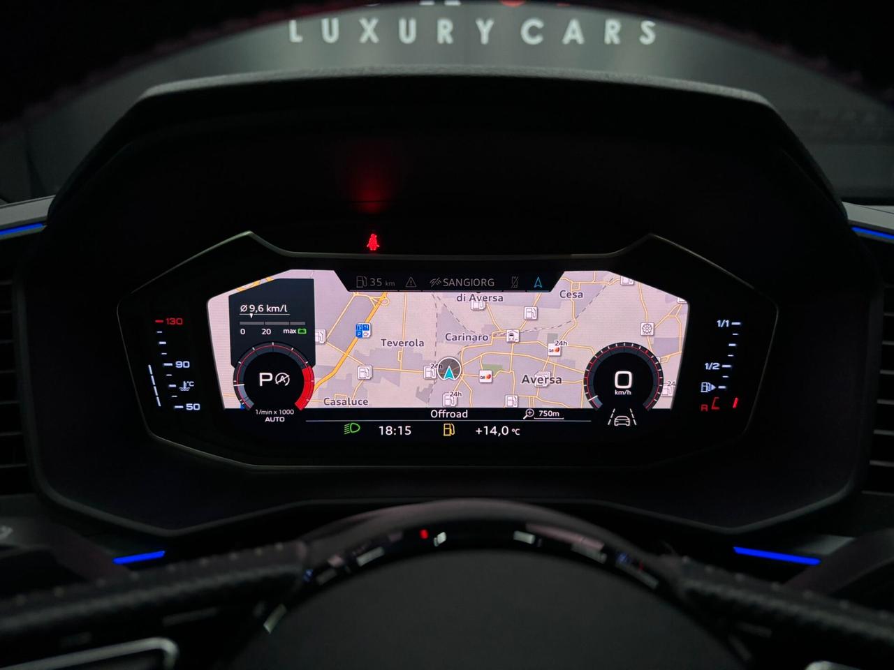 Audi A1 SPB 40 TFSI S tronic line edition 2.0 200cv