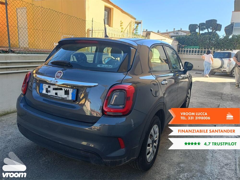 FIAT 500X 500X 1.3 MultiJet 95 CV Cult