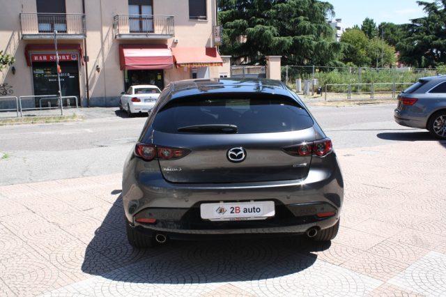 MAZDA 3 2.0L Skyactiv-G M-Hybrid Exclusive