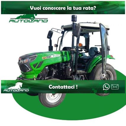 OTHERS-ANDERE 704*CABINA*ARIA CONDIZIONATA*