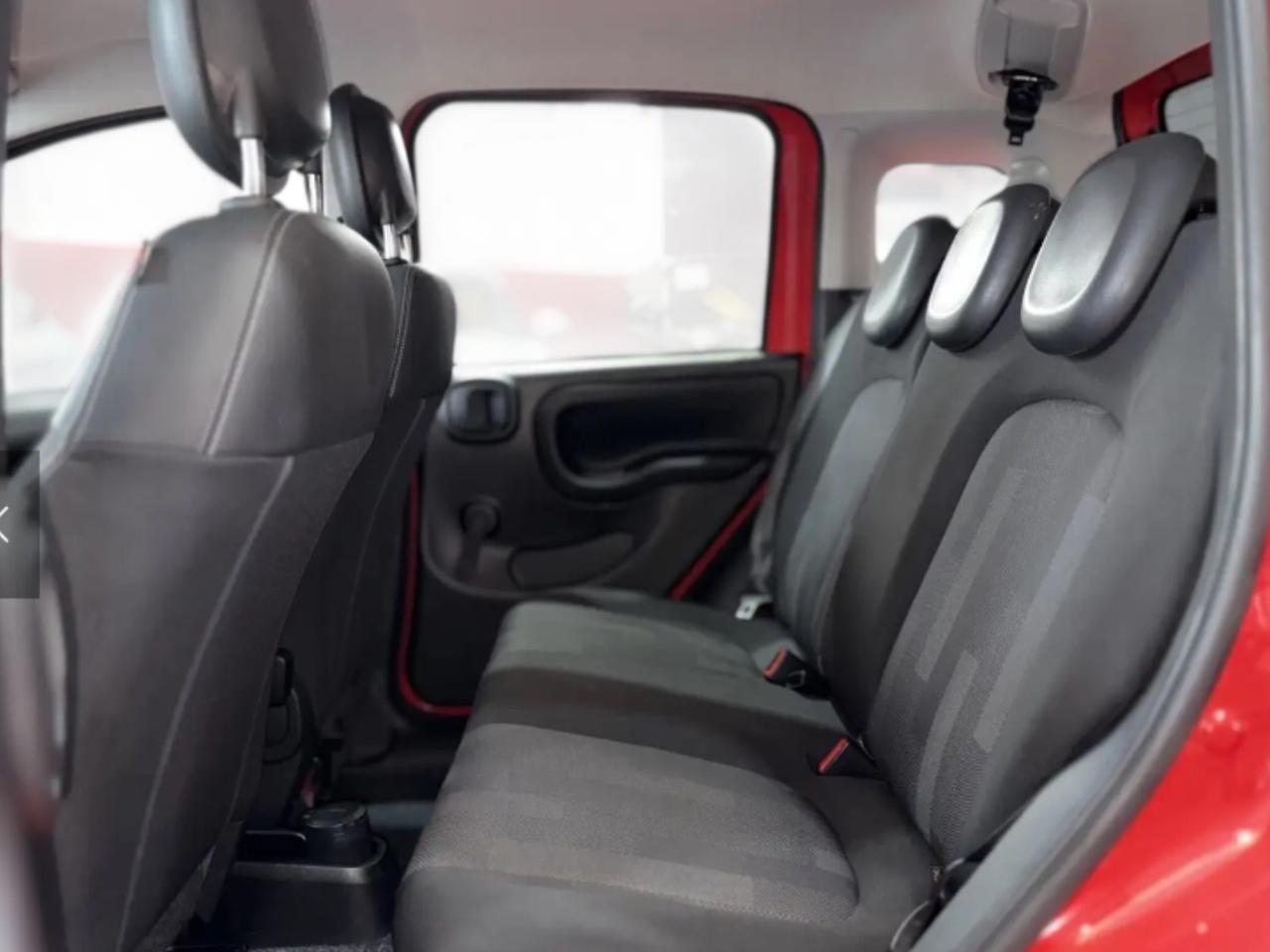 Fiat Panda 1.2 City Cross Si Neopatentati Perfetta