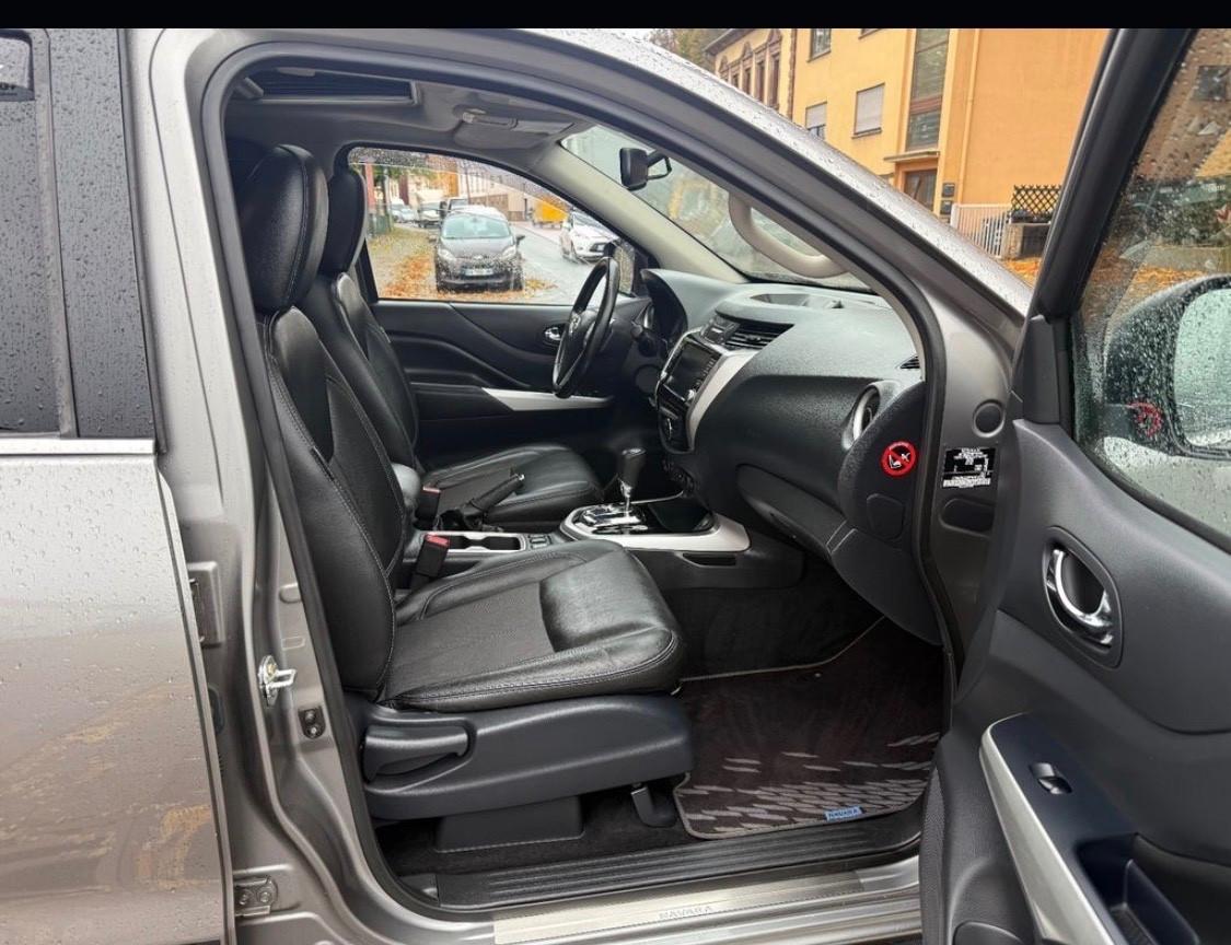 Nissan Navara 2.3 dCi 190 CV 7AT 4WD Double Cab N-Guard