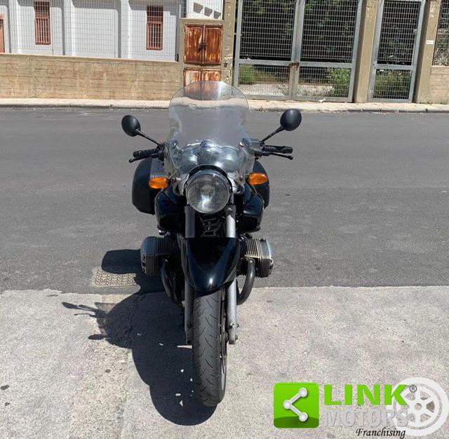 BMW R 1150 R .