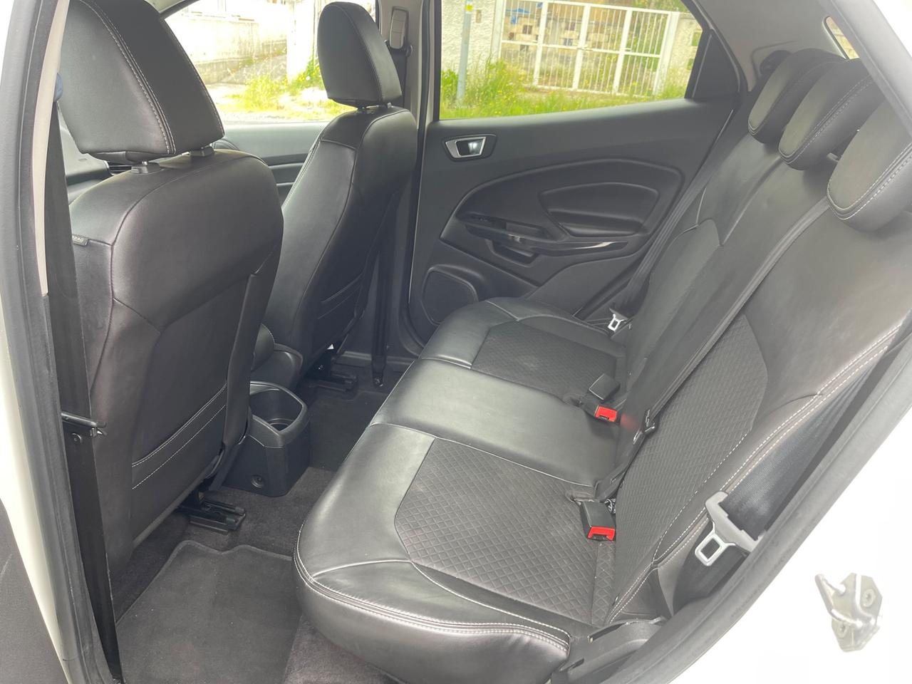 Ford EcoSport 1.5 TDCi 95 CV Titanium