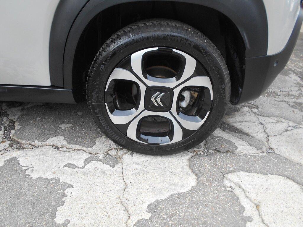 Citroen C3 Aircross 1.6 BlueHDi Feel