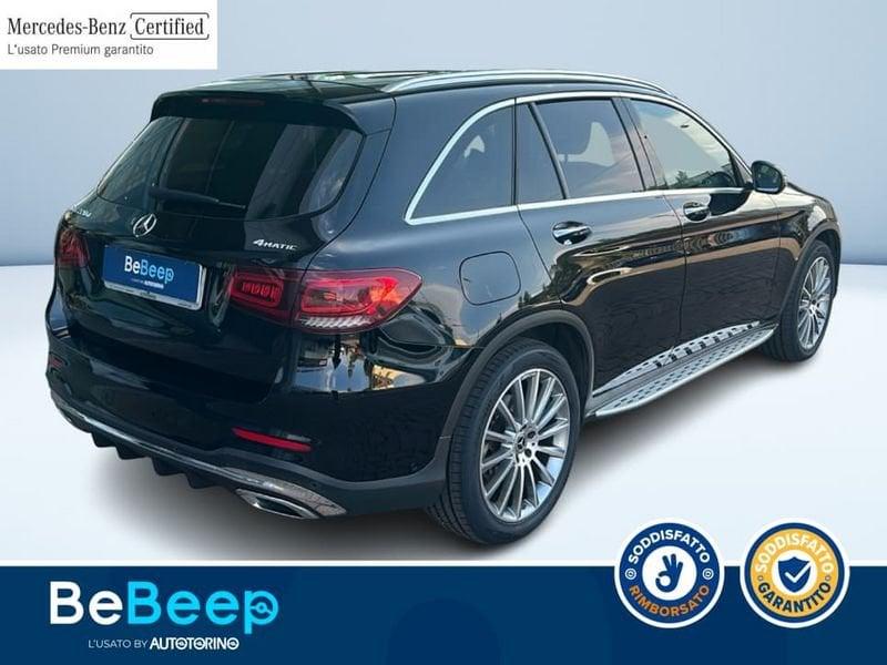 Mercedes-Benz GLC 220 D PREMIUM 4MATIC AUTO