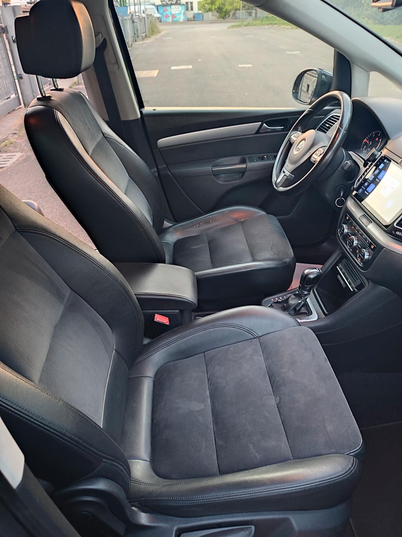 VOLKSWAGEN SHARAN 2013 2.0DIESEL AUTOMATICA FULL OPT.