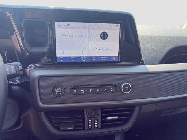 FORD Tourneo Courier Tourneo Courier 1.0 EcoBoost Titanium