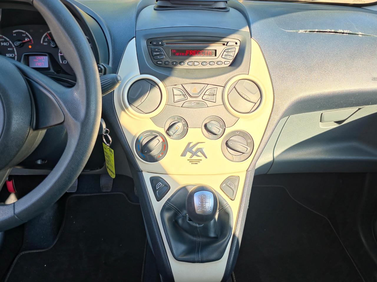 Ford Ka Ka+ 1.2 8V 69CV E5 Manuale NEO 2010