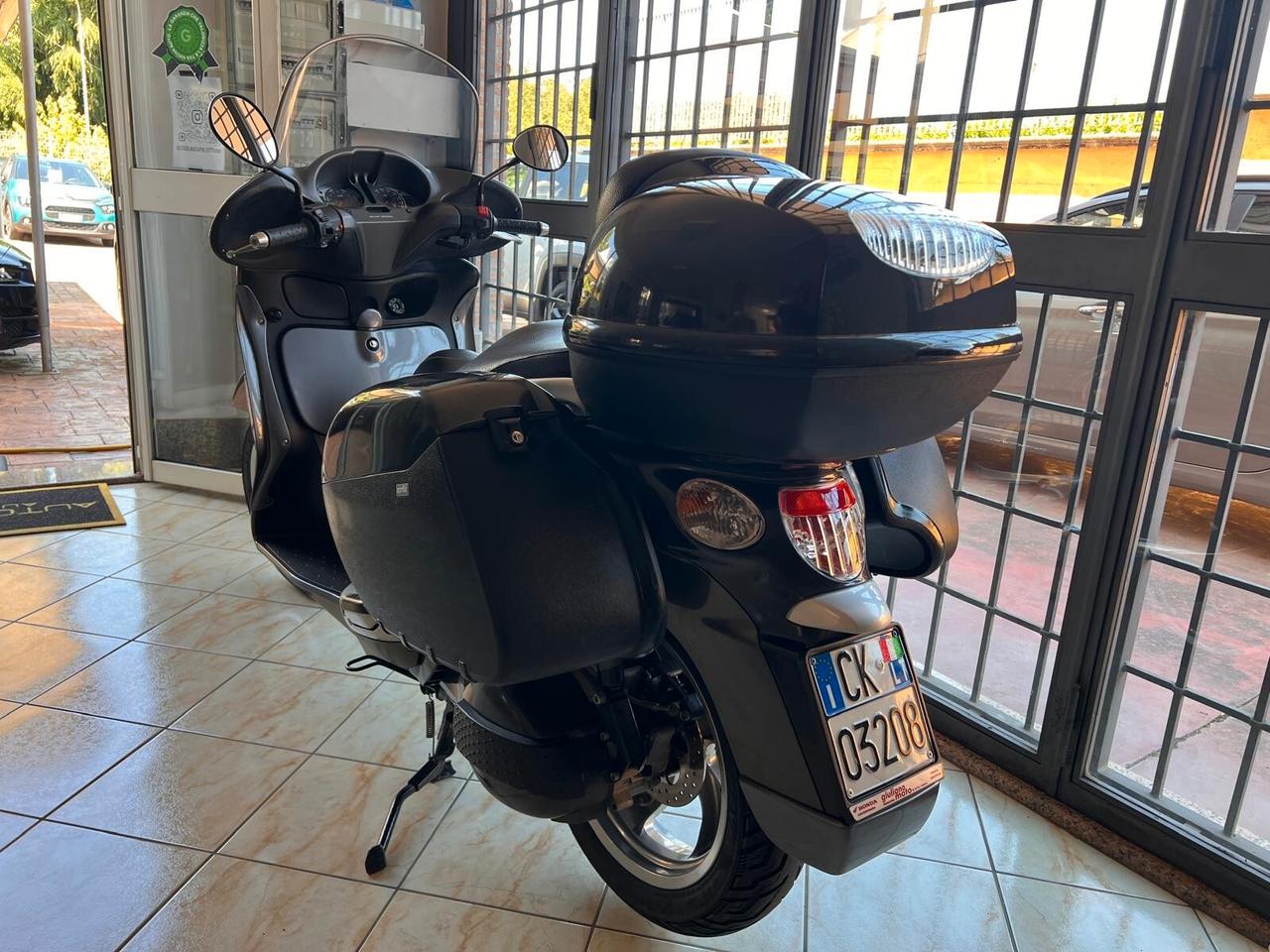 Aprilia Scarabeo 500 GRAN TURISMO PLUS