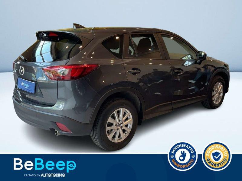 Mazda CX-5 2.2 EVOLVE 4WD 150CV 6AT MY15