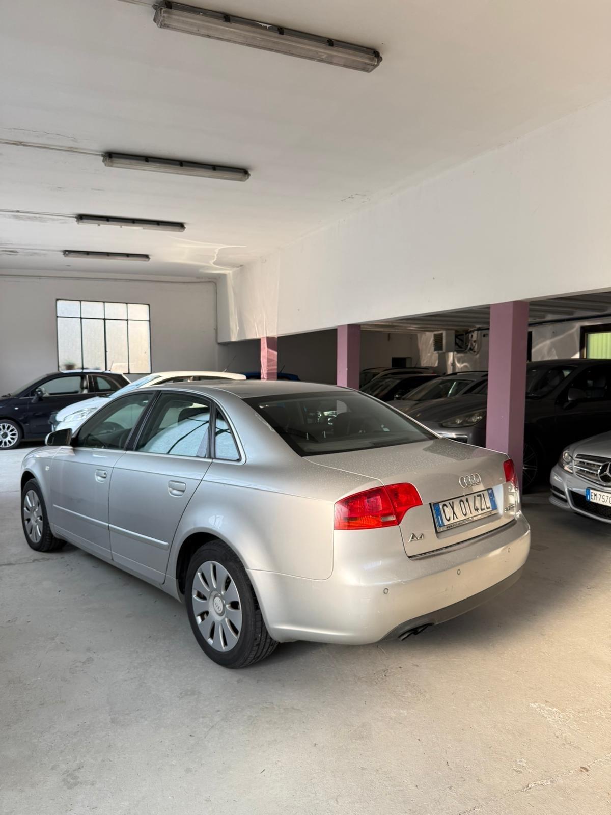 Audi A4 2.0 16V TDI