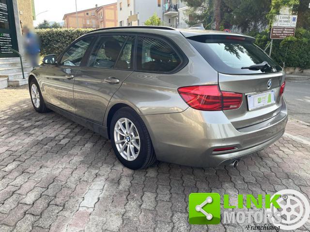 BMW 318 d Touring Business 150cv steptronic
