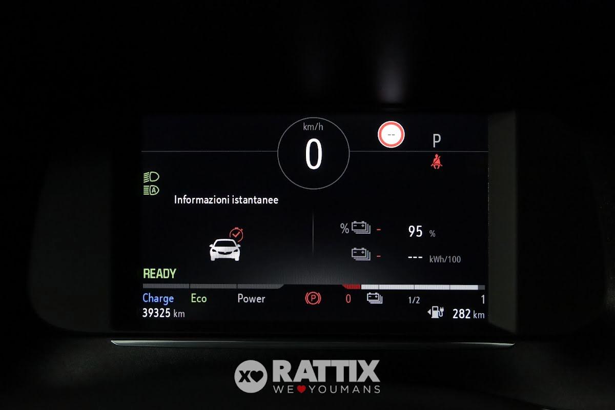 Opel Corsa-e motore elettrico 57kW Elegance