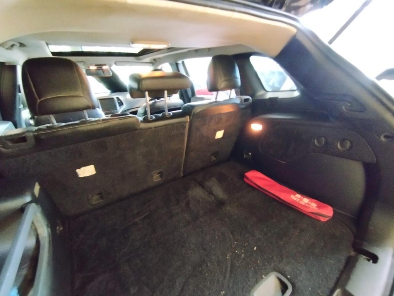 Jeep Cherokee 2.0 mjt II Limited 4wd active drive I 170cv auto