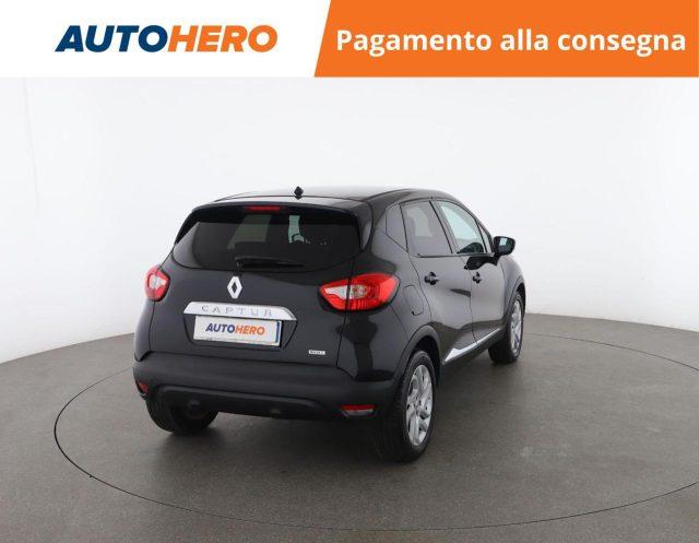 RENAULT Captur dCi 8V 110 CV Start&Stop Energy Intens