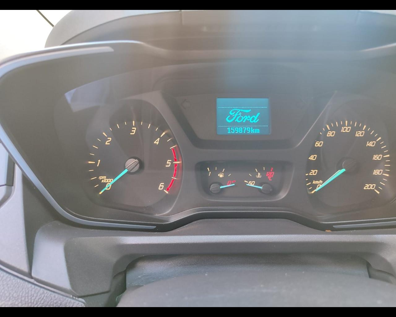 FORD Tourneo Custom 310 2.0 TDCi 130CV PC T