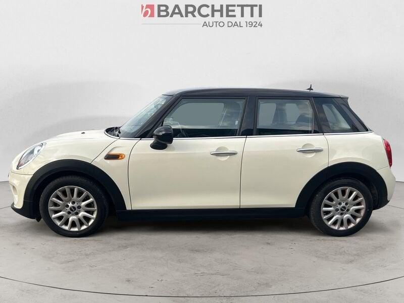 MINI Mini 5 porte (F55) MINI 1.5 COOPER D BUSINESS 5 PORTE