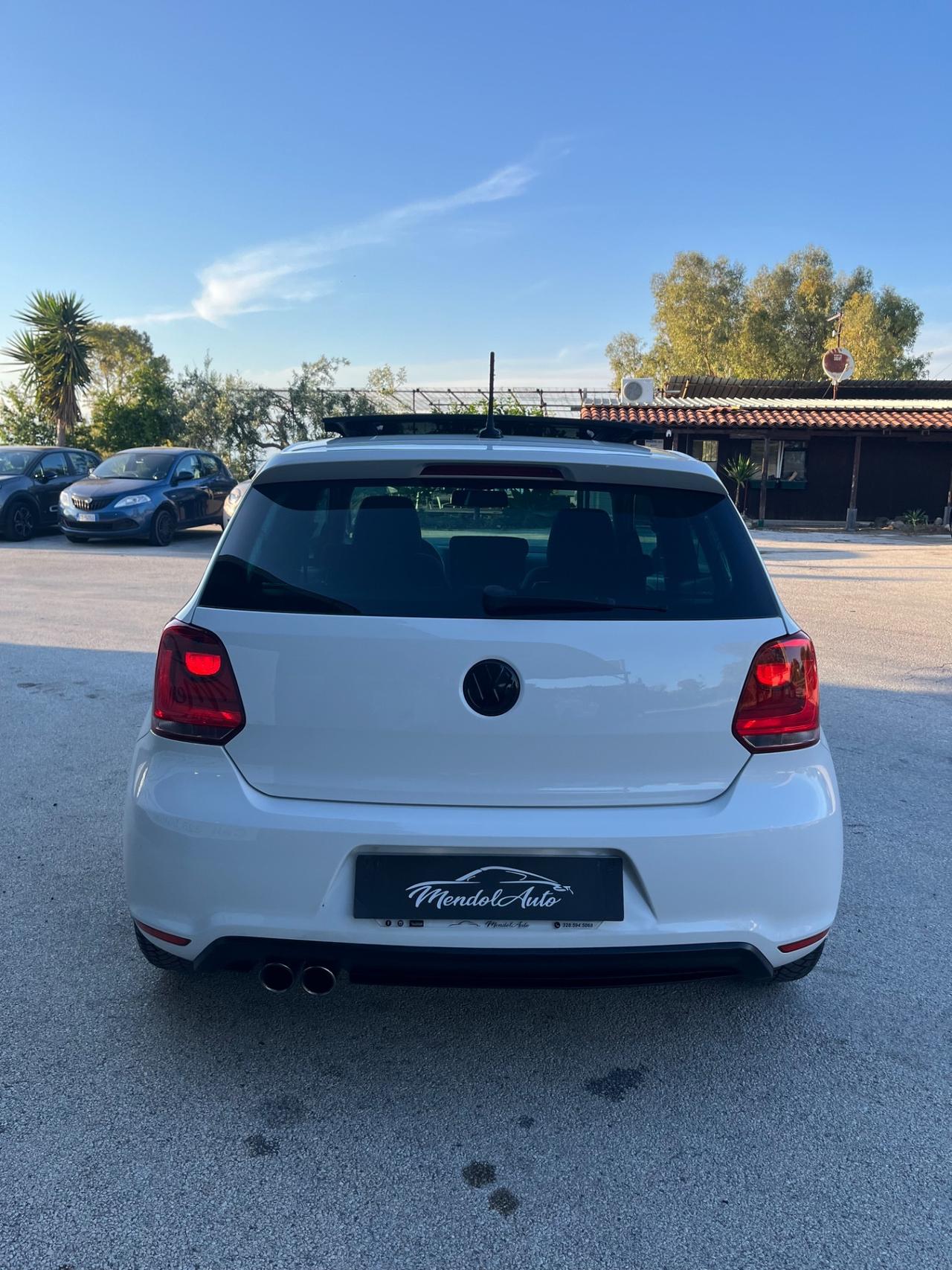 Volkswagen Polo 1.4 TSI DSG 3 porte GTI