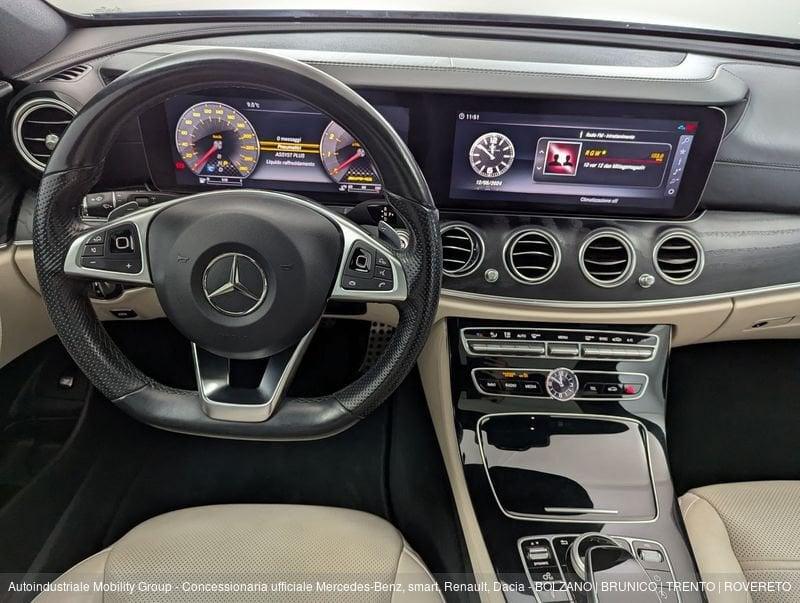 Mercedes-Benz Classe E 43 AMG S.W. 4MATIC AUTOMATIC