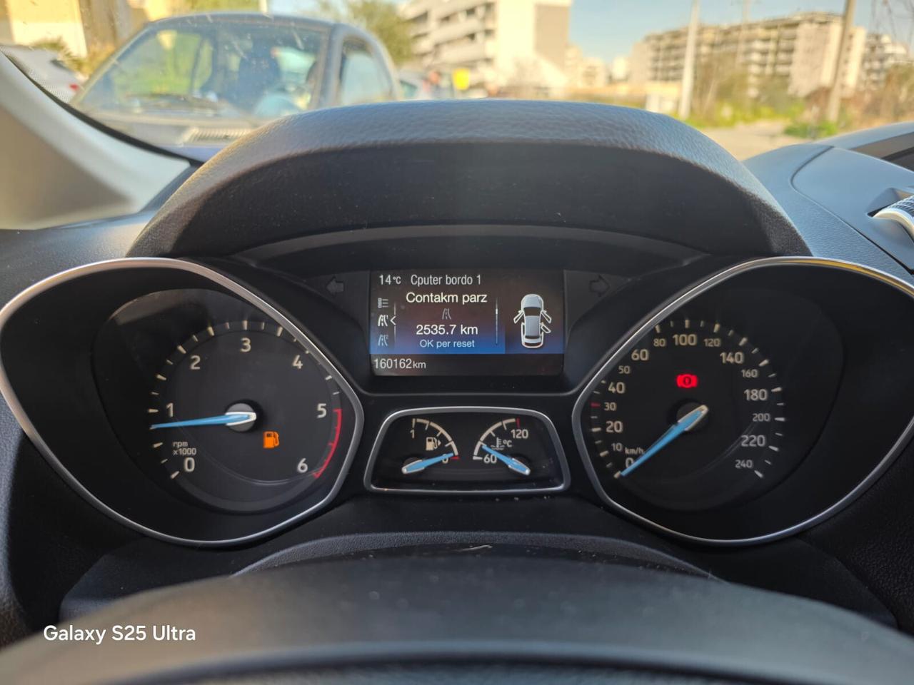 Ford C-Max 1.5 TDCi 120CV Start&Stop Titanium X