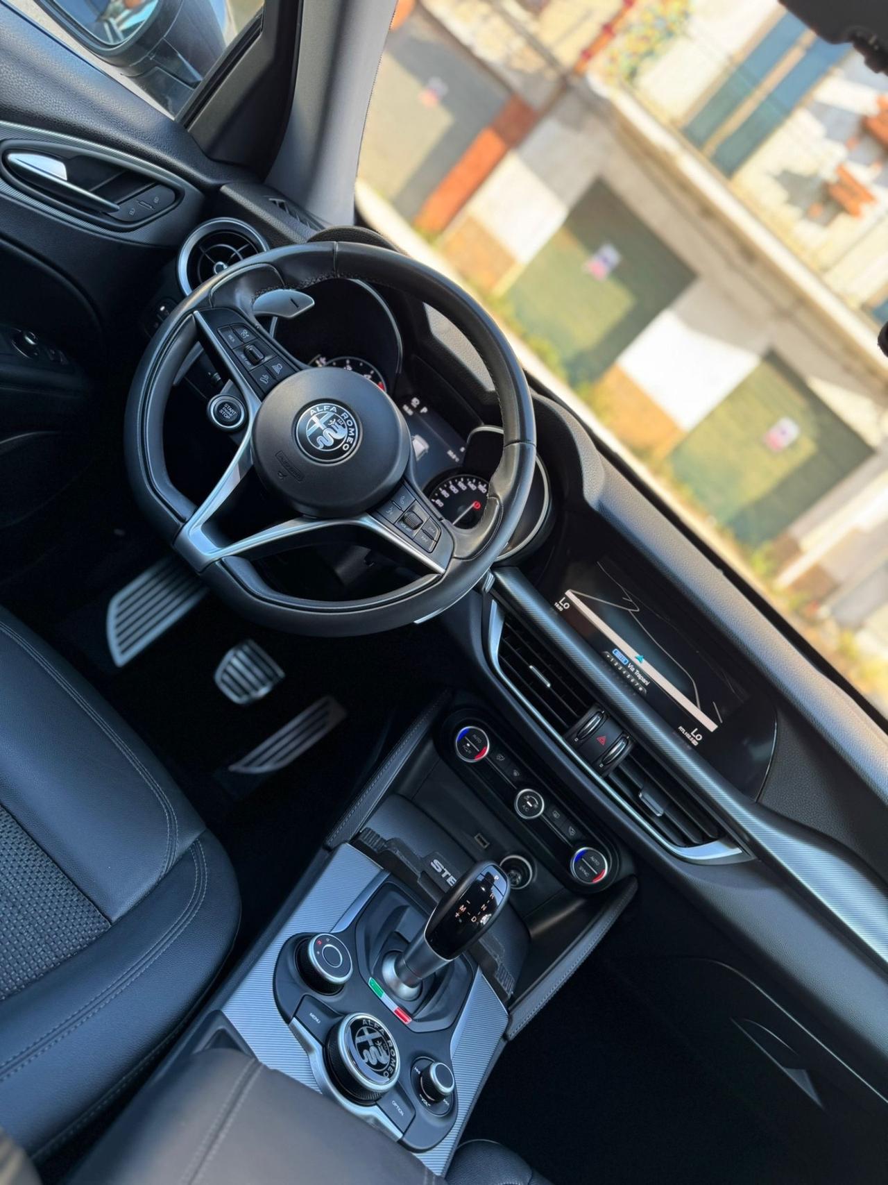 Alfa Romeo Stelvio 2.2 Turbodiesel 210 CV AT8 Q4 Veloce