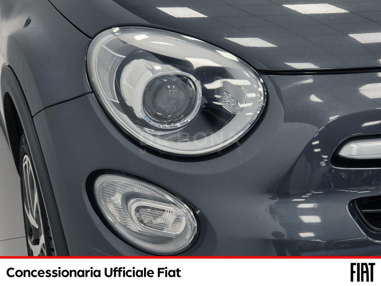 Fiat 500X 2.0 mjt cross plus 4x4 140cv