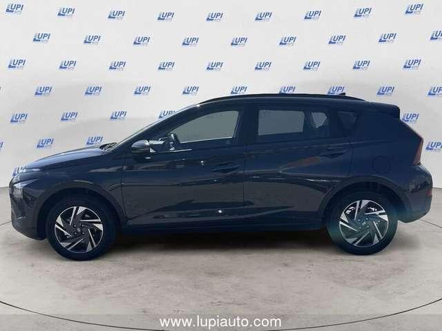 Hyundai BAYON 1.2 mpi Xline