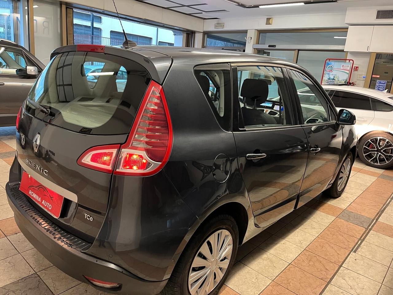 Renault Scenic Scénic 1.4 TCe Luxe