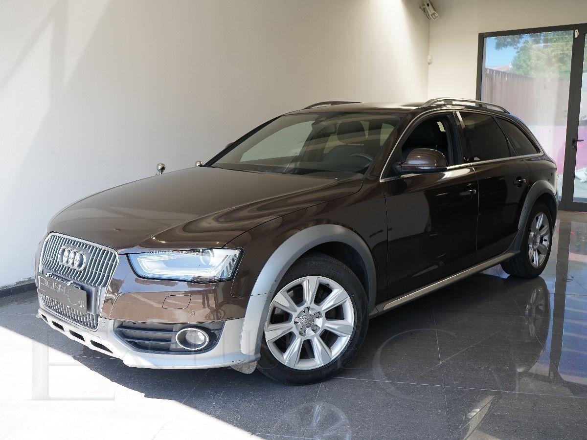 AUDI - A4 Allroad - 2.0 TDI 150 CV