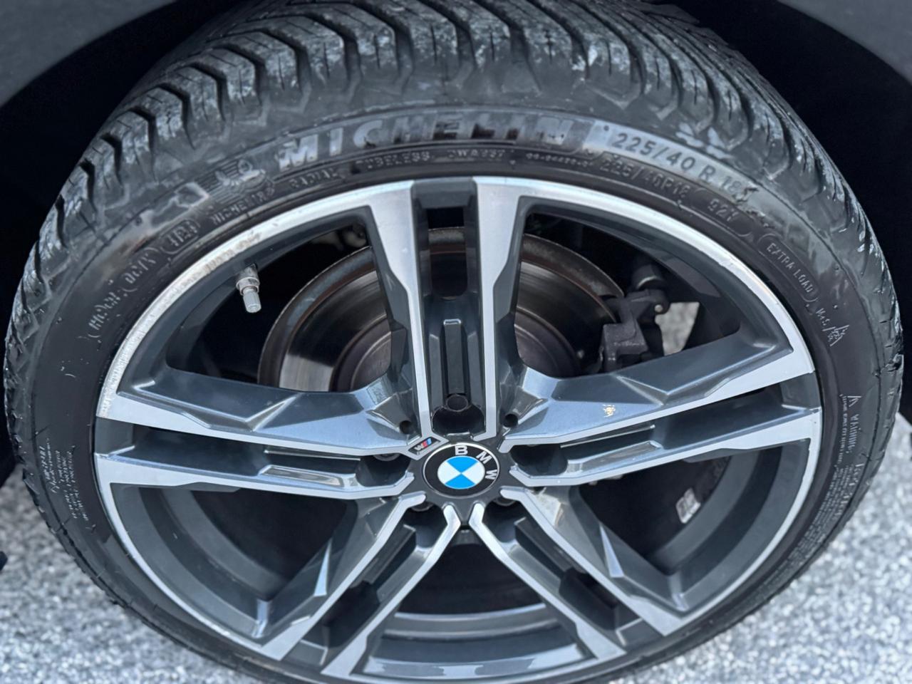 Bmw serie 1 Automatico Msport Tagliandi BMW !