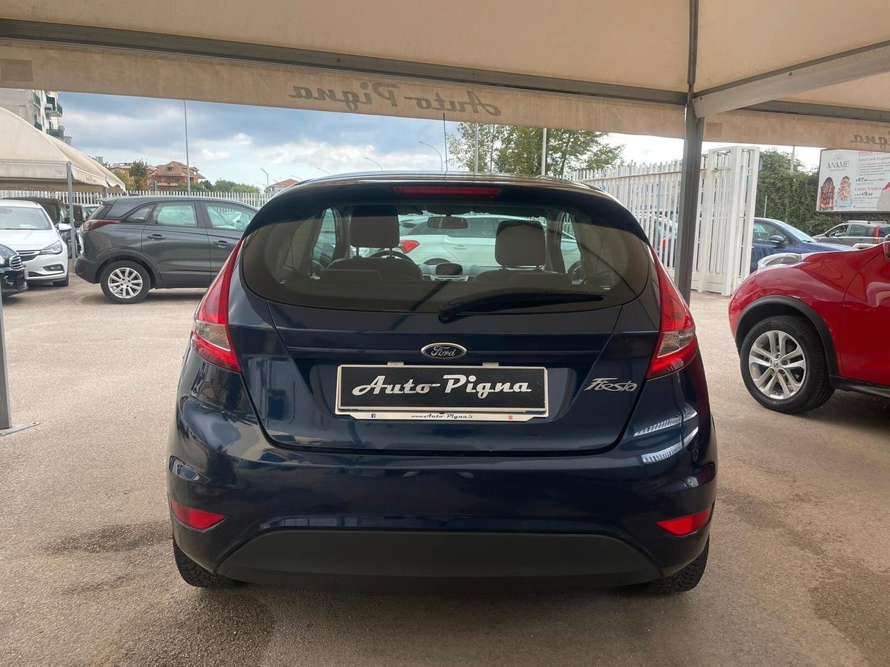Ford Fiesta Ikon 1.4 3 porte Bz.- GPL