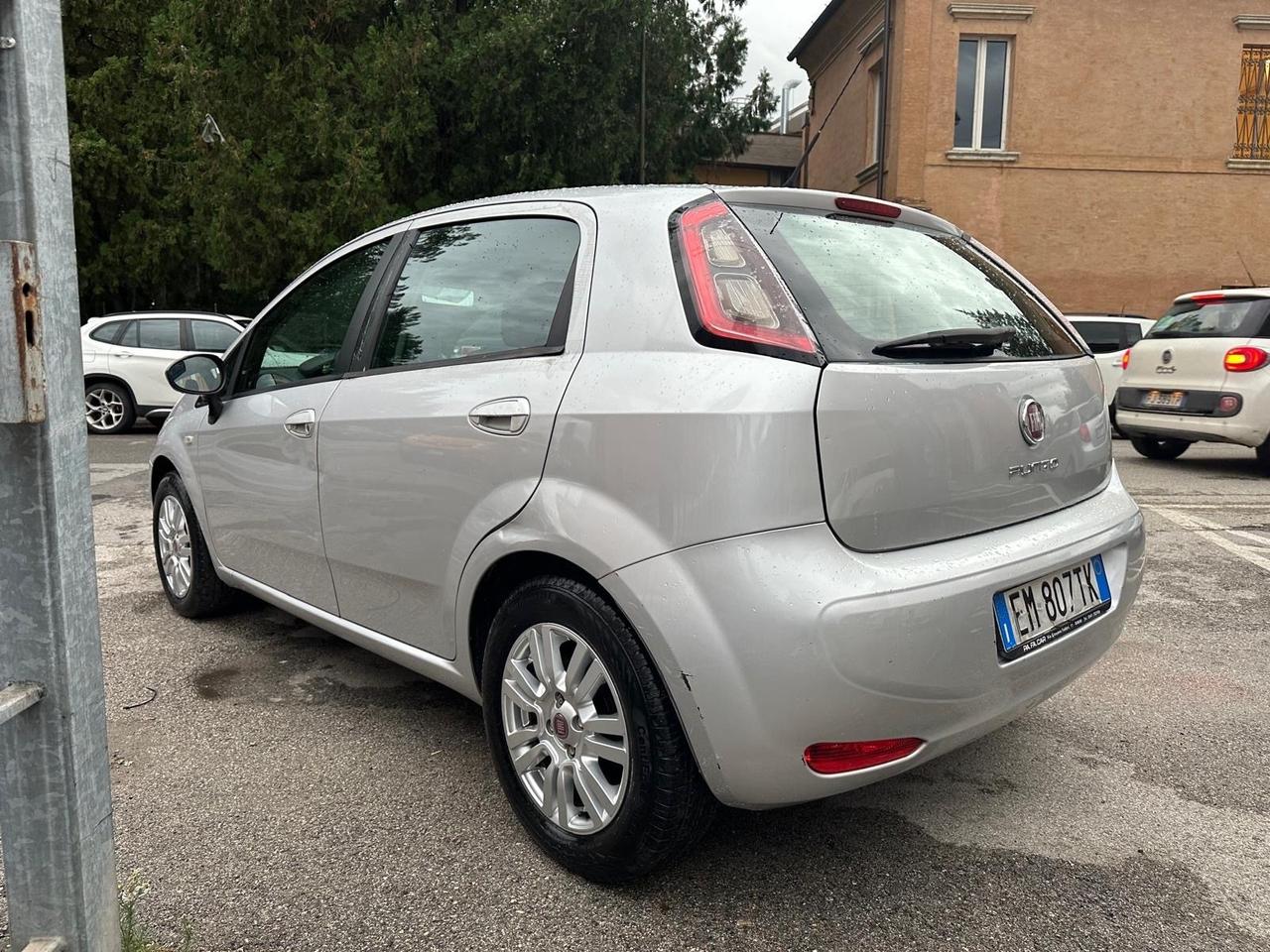 Fiat Punto 1.3 MJT II S&S 85 CV 5 porte ECO Easy