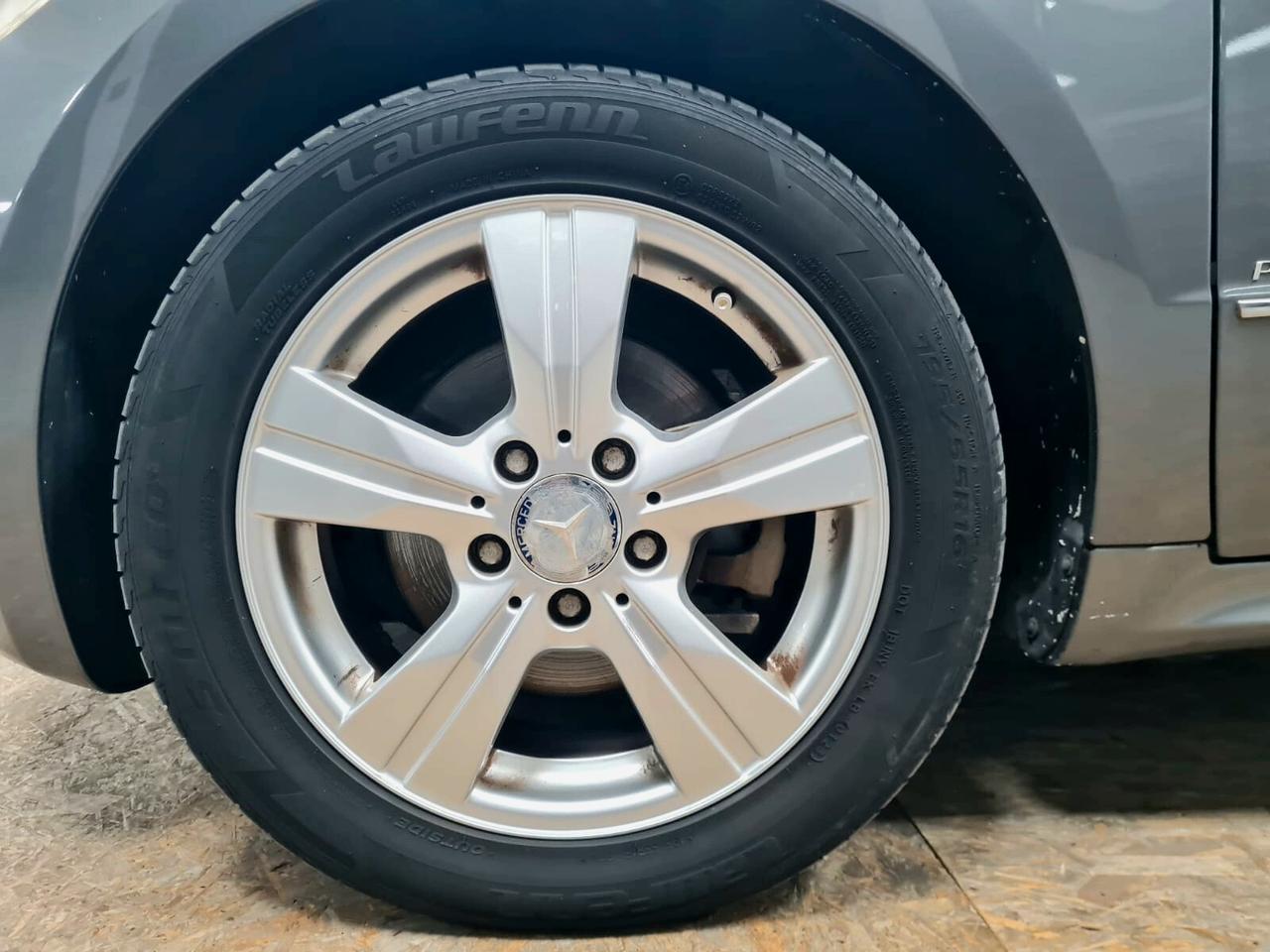 MERCEDES-BENZ A 180 CDI 109CV PREMIUM NEOPATENTATI