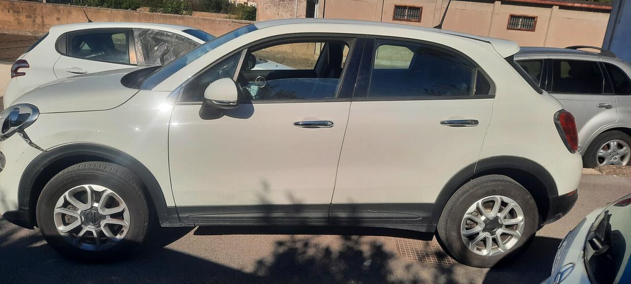 Fiat 500X 1.4 T-Jet 120 CV GPL Pop