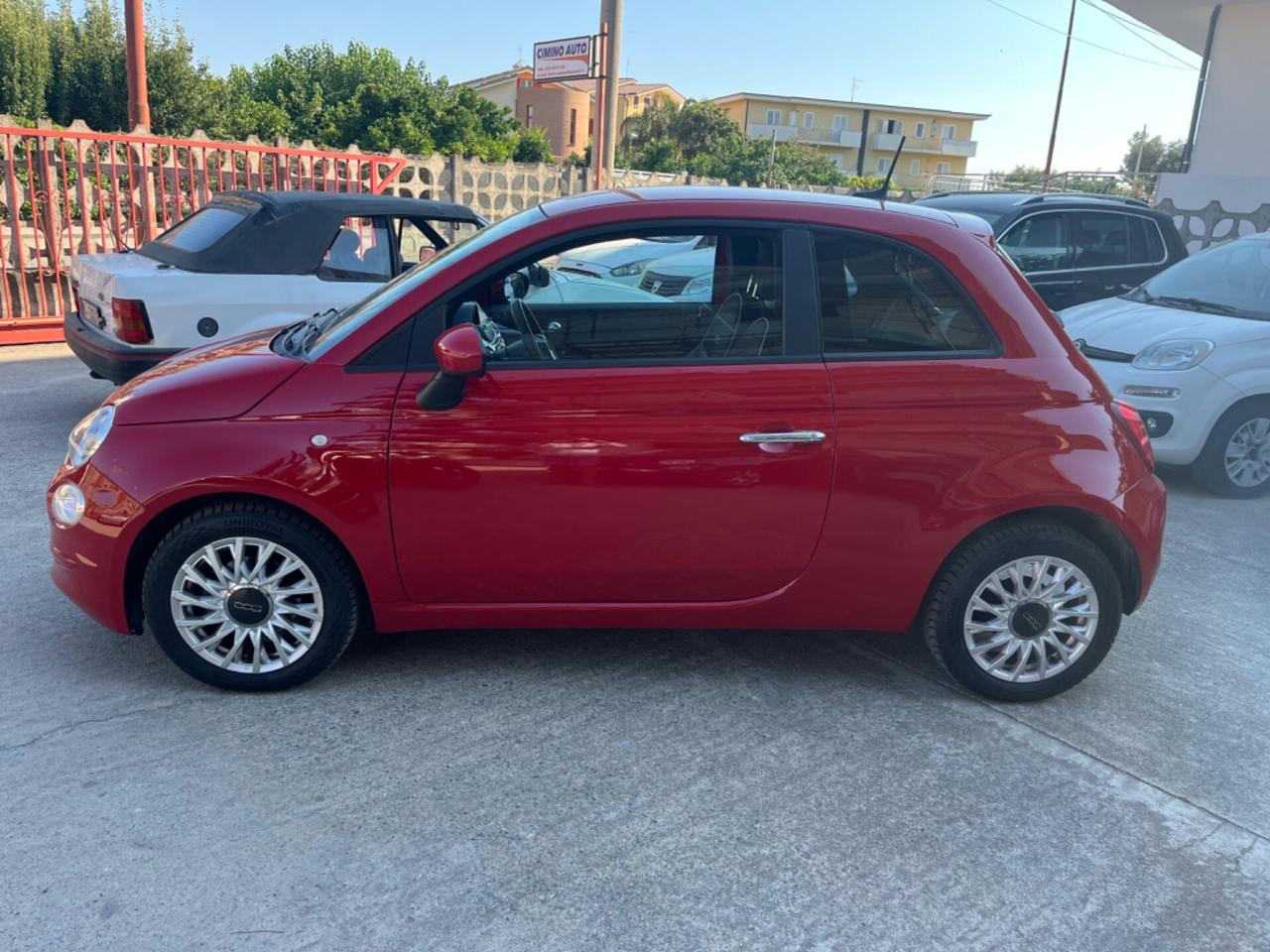 Fiat 500 1.0 Hybrid Lounge