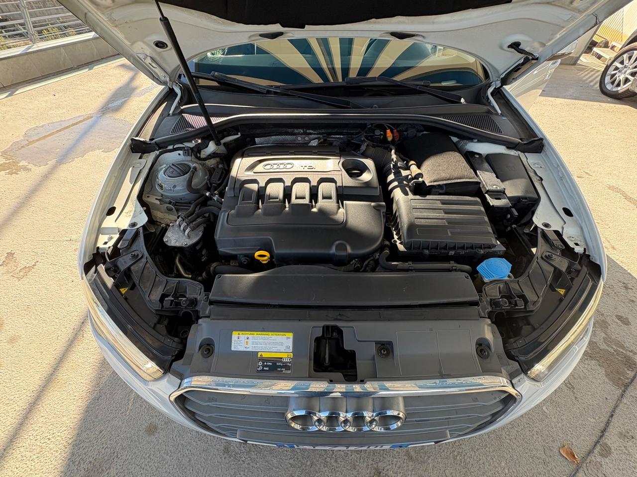 Audi A3 2.0 TDI 150 CV clean diesel Ambition