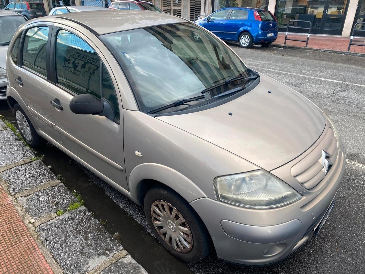 Citroen C3 1.4 HDi 70 Perfect